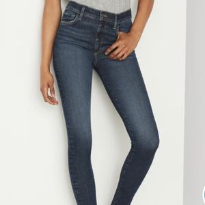 Joes High Rise Skinny Jeans